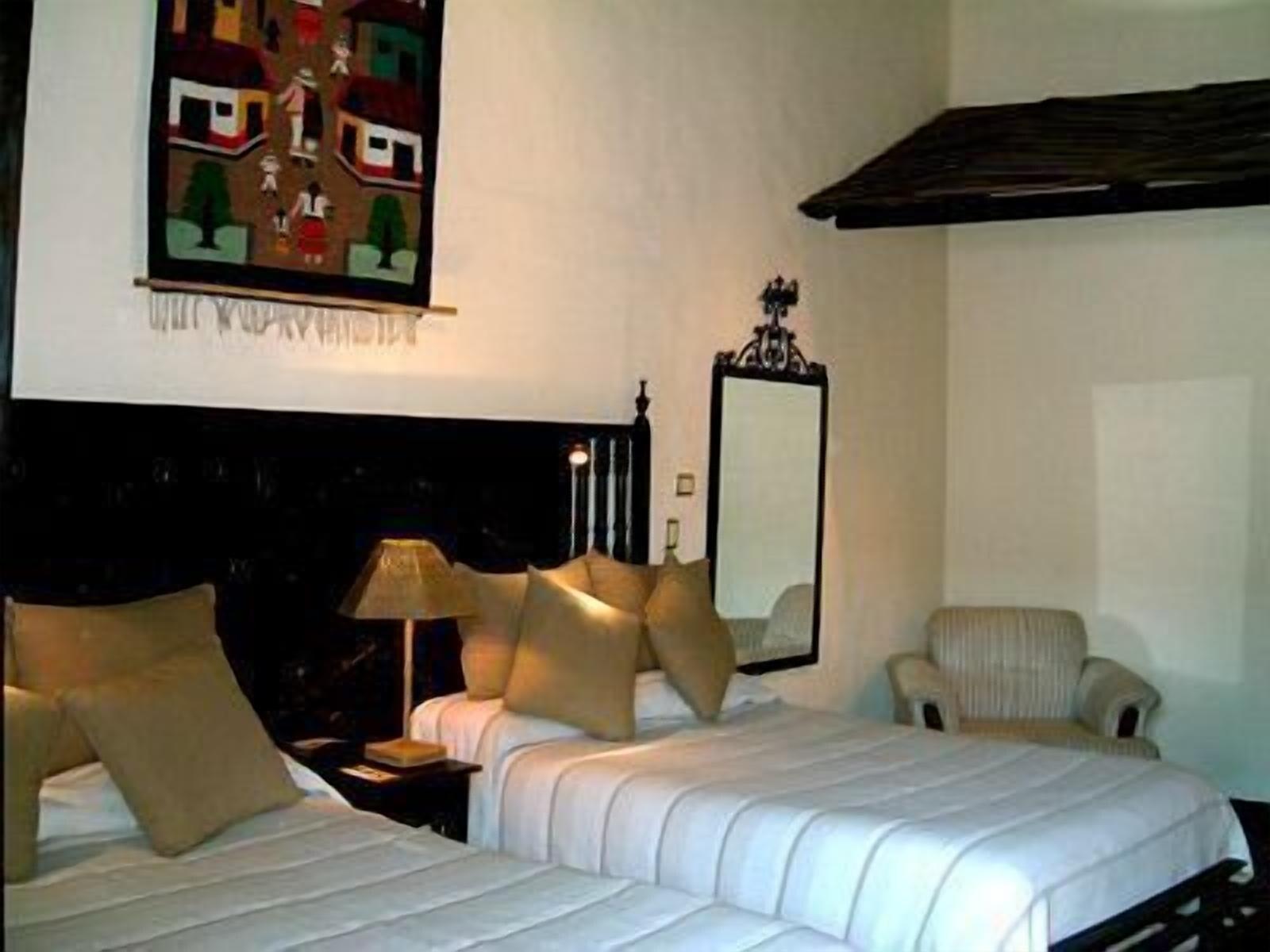 Hotel Mansion Iturbe ปาทซ์คูเอโร ห้อง รูปภาพ